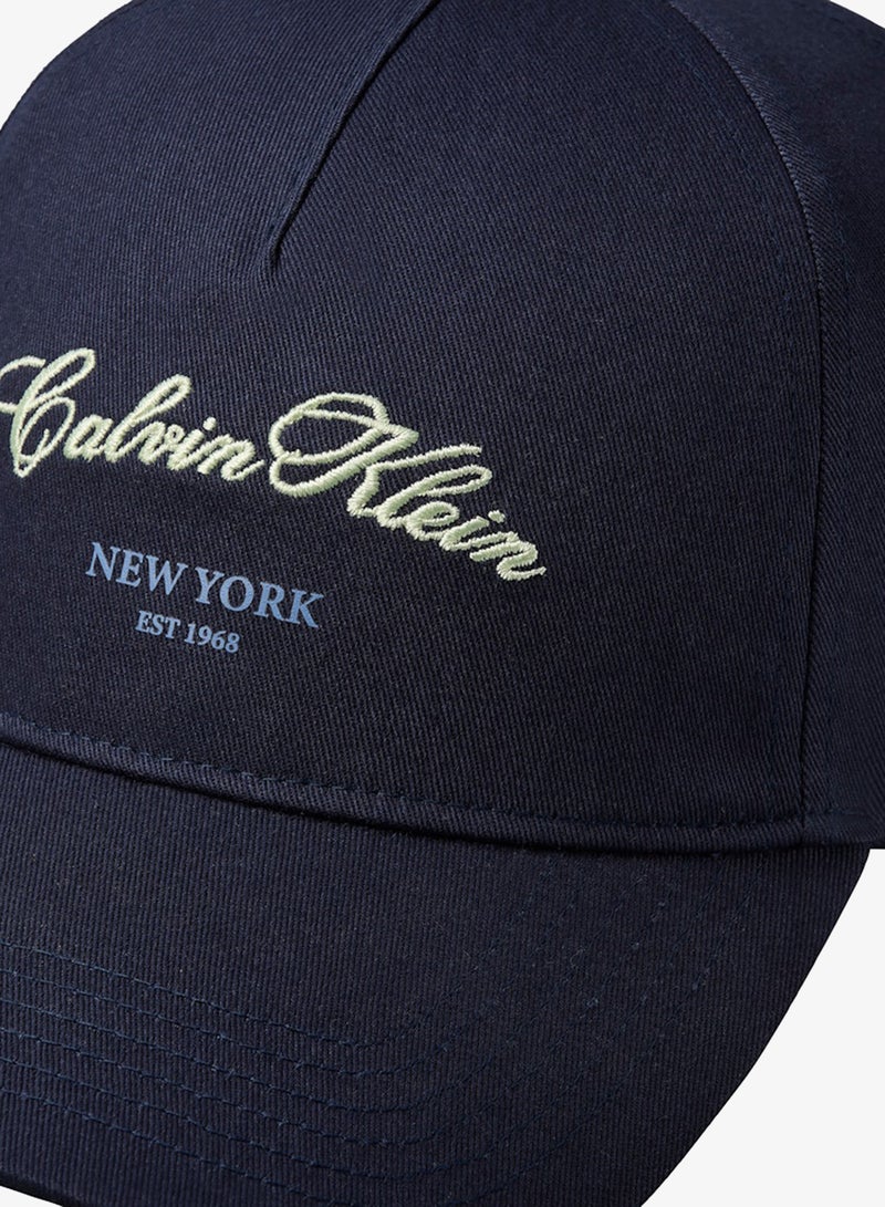 Calvin Klein NY Graphic Cap - Image 4